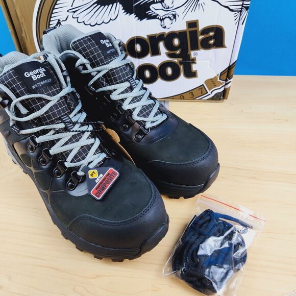 Georgia Boot 5\